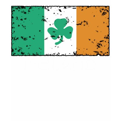 Ireland T-shirt by magarmor