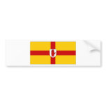Ireland Ulster Flag bumper stickers