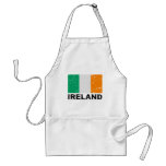 Ireland Vintage Flag aprons