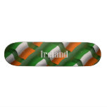 Ireland Waving Flag Skateboard Decks