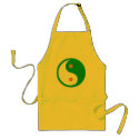 Ireland Zen Apron