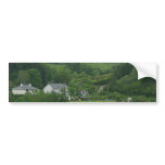 Irelands Green Fild bumper stickers