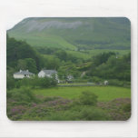 Irelands Green Fild mousepads