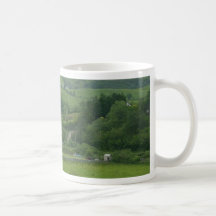 Irelands Green Fild Mugs