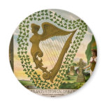 Ireland's Historical Emblems magnets