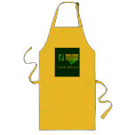 Ireland's Treasure. aprons