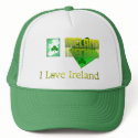 Ireland's Treasure. hats