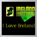 Ireland's Treasure. posters