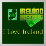 Ireland's Treasure. posters