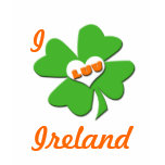 IrelandT-Shirt