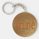 IRENE Name-Branded Gift Item Keychain