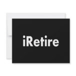 iRetire invitations