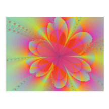 Iridescent Postcards