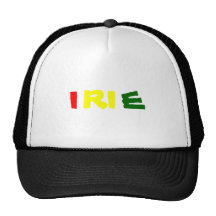 IRIE HATS