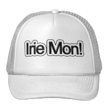 Irie Mon Hat