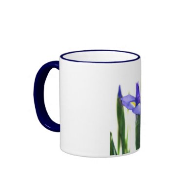 Iris (9781) mug by hlehnerer