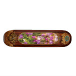 Iris - A passion for purple Skate Boards