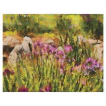 Iris - A Tribute to Monet