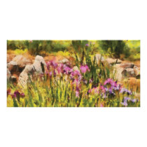 Iris - A Tribute to Monet