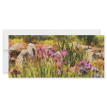 Iris - A Tribute to Monet rack cards