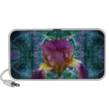 Iris and its meaning mini speaker