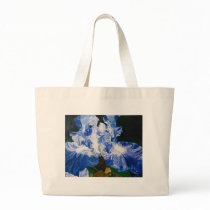 Iris Tote Bag