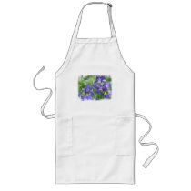 Iris Bulbs Apron
