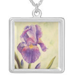 Iris Necklace
