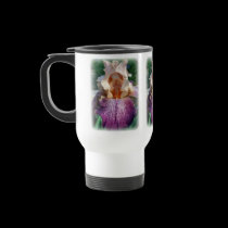 Iris Of Many Colors mugs