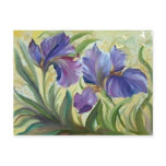 IRIS -postcard