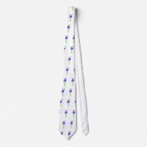 Iris Custom Tie