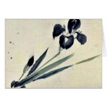 Iris? Ukiyo-e. Cards