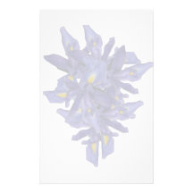 Iris Watermark Stationery