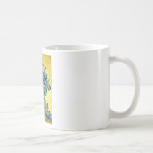 Irises by Vincent Van Gogh Coffee Mugs