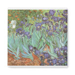 Irises by Vincent van Gogh magnets