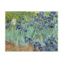 Irises by Vincent van Gogh Post Cards