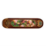 Irises - GY Morrison Skate Decks