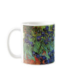 Irises, Saint-Remy, Van Gogh Coffee Mugs