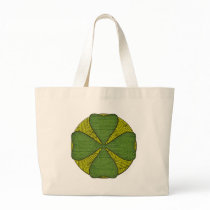 Irish 4 Leaf Clover T-shirts and Gifts Bags