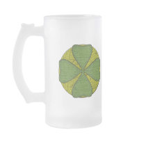 Irish 4 Leaf Clover T-shirts and Gifts Coffee Mugs