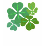 Irish 4-Leaf Clover t-shirts