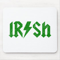 Irish AC/DC Green