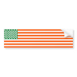 Irish American bumper stickers