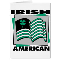 Irish American cards