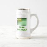 IRISH AMERICAN MUGS