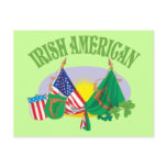 Irish American Post Cards