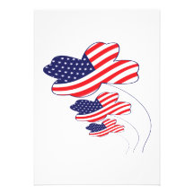Irish American Pride Custom Invite
