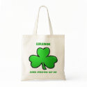 Irish and Proud of It bags
