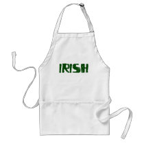 Irish Apron