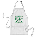 Irish aprons